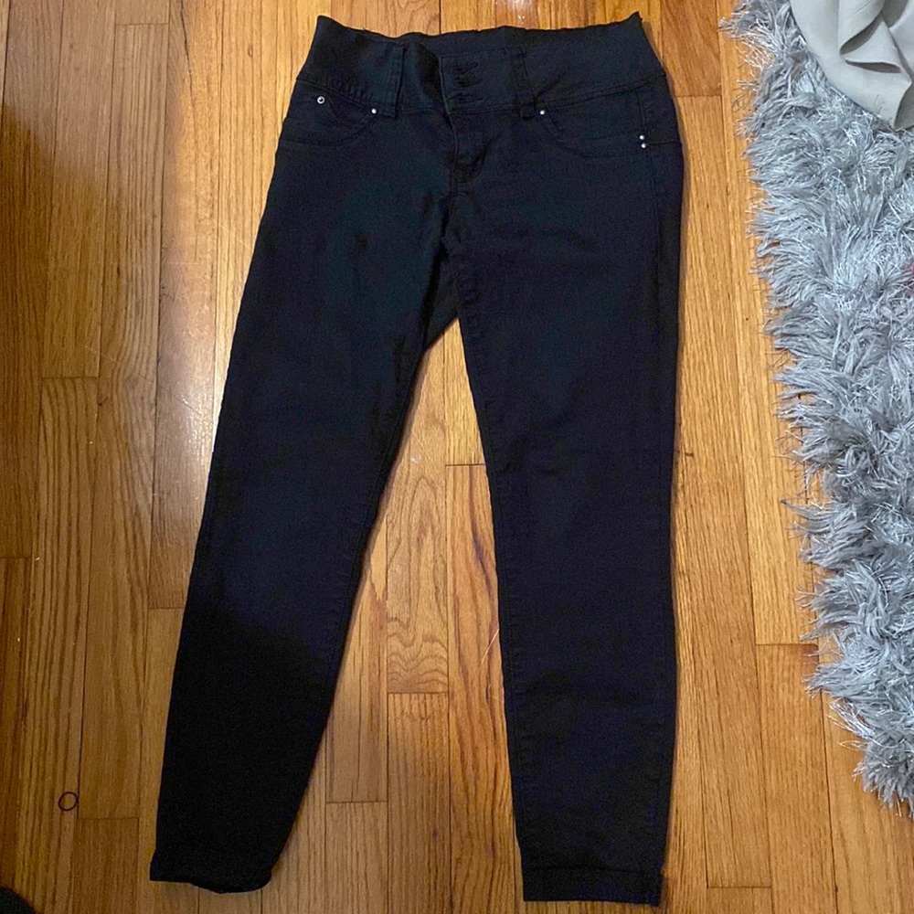 Black jeans